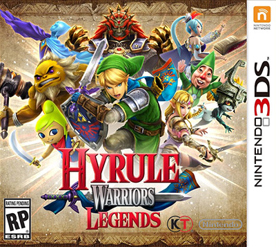 Powersaves Prime for Hyrule Warriors Legends US PG000003
