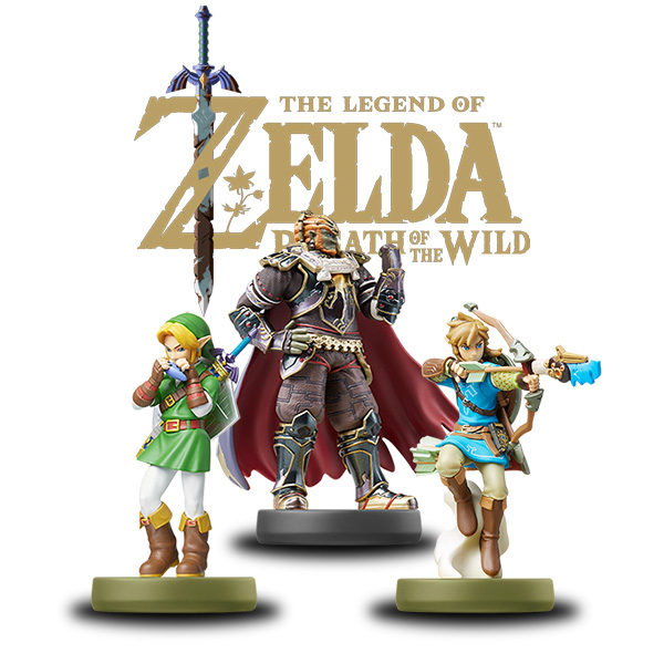 NitroTag Zelda Breath Of The Wild Pack 2 EF001263