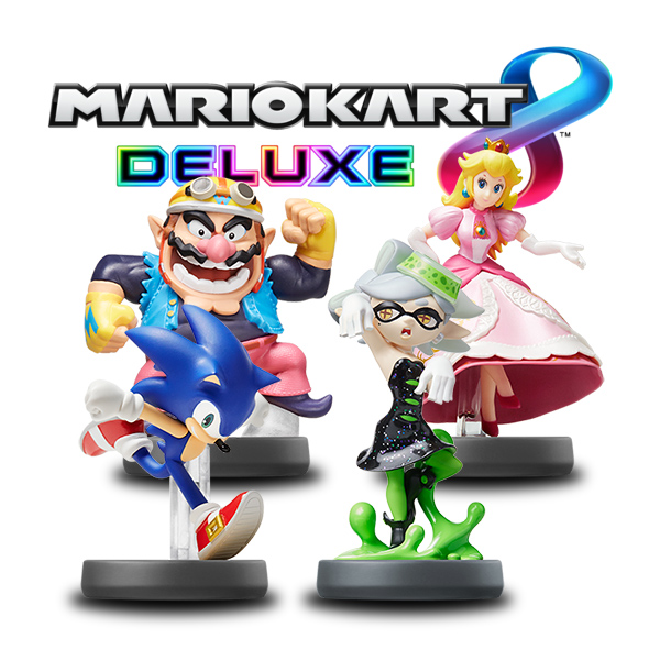 Nitrotag Mario Kart 8 Deluxe Pack 3 Codejunkies