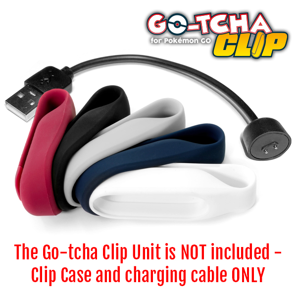 Go-tcha Clip Accessory Pack EF001346V