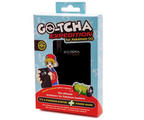 Go-tcha Expedition EF001396V