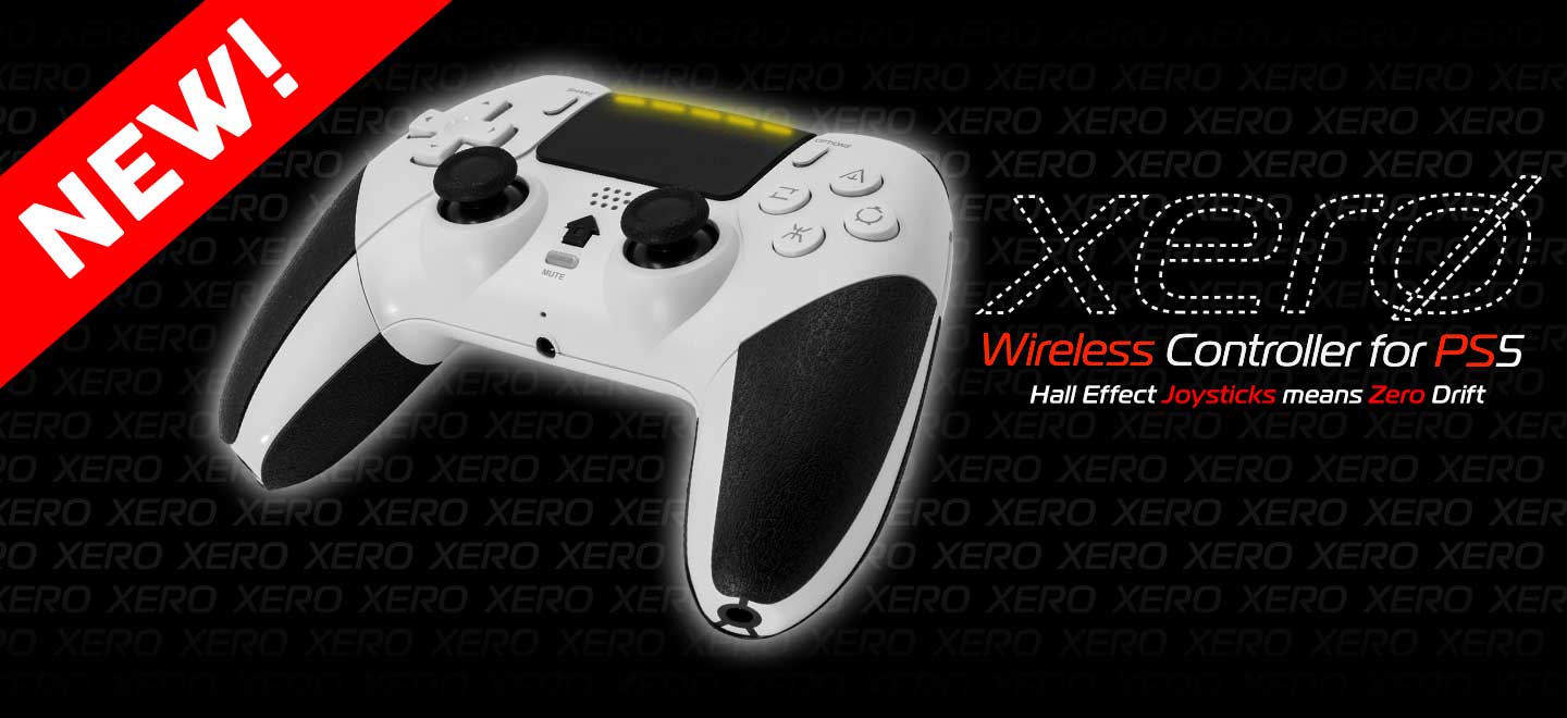 Wireless Controller for PS5 EF001417
