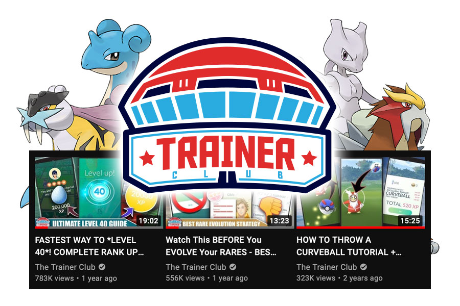 Pokemon Trainer Club Account Guide[For Beginner]