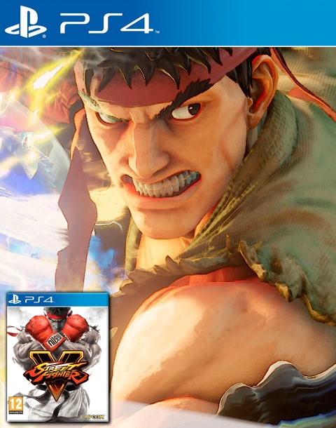Street Fighter V Ryu Moves and Challenges Prime Macro