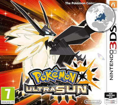 Powersaves Prime for Pokemon Ultra Sun EU