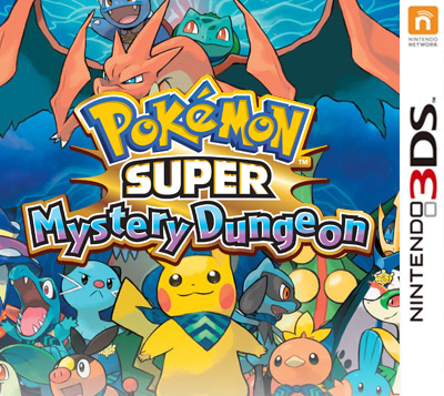 Powersaves Prime for Pokemon Super Mystery Dungeon EF001201