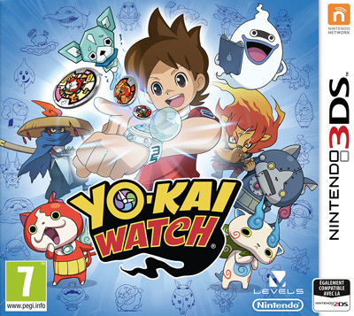 Powersaves Prime for Yo-Kai Watch (AUS) EF001205