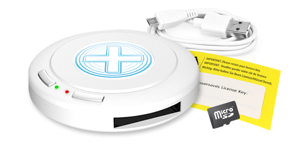Powersaves plus 3ds