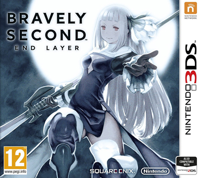 Powersaves Prime for Bravely Second End Layer (EU) EF001227