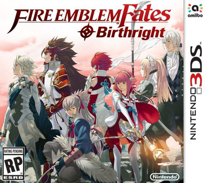 Fire Emblem Fates: Birthright (US) EF001218