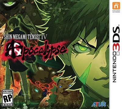 Powersaves Prime for Shin Megami Tensei IV: Apocalypse (US)