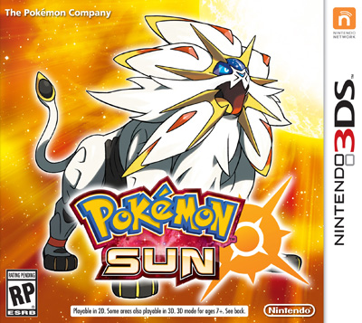 Powersaves Prime for Pokémon Sun (US) PG000017