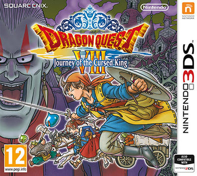 Powersaves Prime for Dragon Quest VIII EU PG000022