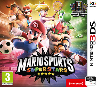 Powersaves Prime for Mario Sports Superstars
