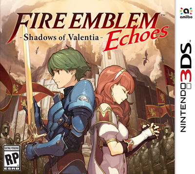 Powersaves Prime for Fire Emblem Echoes Shadows of Valentia EU PG000029