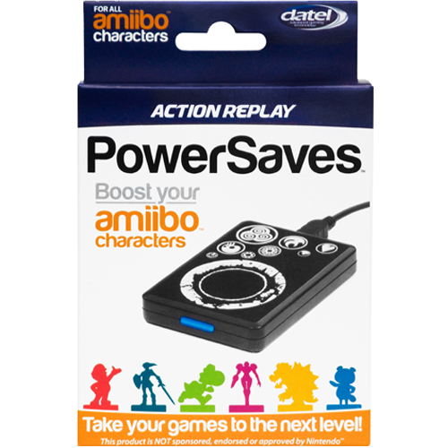 action replay powersaves update